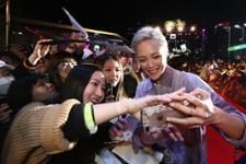 Pom Klementieff (Seoul) Pom Klementieff (Seoul)