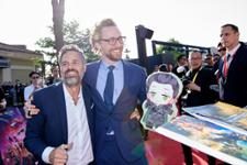 Mark Ruffalo & Tom Hiddleston (Shanghai) Mark Ruffalo & Tom Hiddleston (Shanghai)