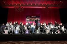 Cast and Crew (L.A.) Cast and Crew (L.A.)