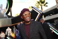Samuel L. Jackson (Hollywood) Samuel L. Jackson (Hollywood)