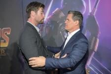 Chris Hemsworth & Josh Brolin (Hollywood) Chris Hemsworth & Josh Brolin (Hollywood)
