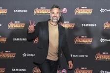Mark Ruffalo (Mexico) Mark Ruffalo (Mexico)