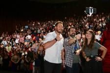 Chris Pratt (São Paulo) Chris Pratt (São Paulo)
