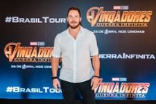 Chris Pratt (São Paulo) Chris Pratt (São Paulo)