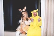 Ariana Grande e Mac Miller Ariana Grande e Mac Miller