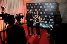 Luciano Szafir e Giselle Hermeto Luciano Szafir e Giselle Hermeto