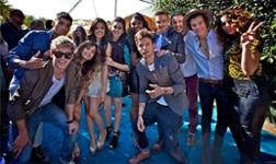 Fifth Harmony & One Direction Fifth Harmony & One Direction