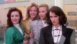 <i>Heathers</i> <i>Heathers</i>