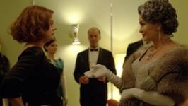 Susan Sarandon & Jessica Lange Susan Sarandon & Jessica Lange