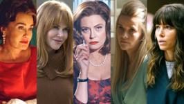 Melhor atriz em minissérie ou filme para televisão: Nicole Kidman Melhor atriz em minissérie ou filme para televisão: Nicole Kidman