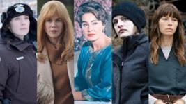 Melhor Minissérie ou filme para televisão: Big Little Lies Melhor Minissérie ou filme para televisão: Big Little Lies