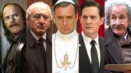 Melhor ator em minissérie ou filme para televisão: Robert De Niro Melhor ator em minissérie ou filme para televisão: Robert De Niro