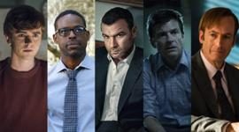 Melhor ator em série dramática: Jason Bateman Melhor ator em série dramática: Jason Bateman