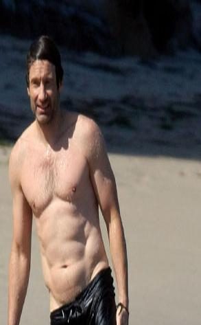 David Duchovny