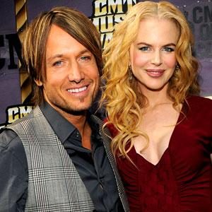 Keith Urban, Nicole Kidman