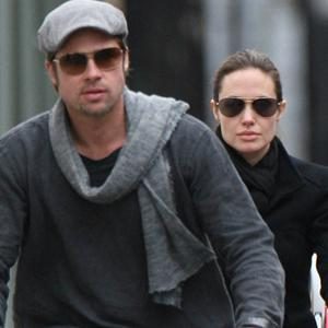 Brad Pitt, Angelina Jolie