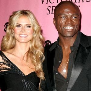 Heidi Klum, Seal