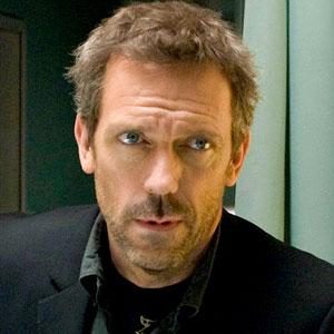 Hugh Laurie