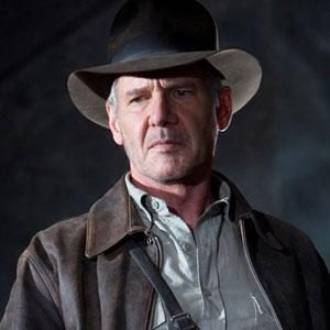Harrison Ford, Indiana Jones