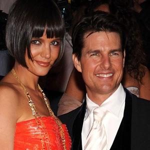 Katie Holmes, Tom Cruise