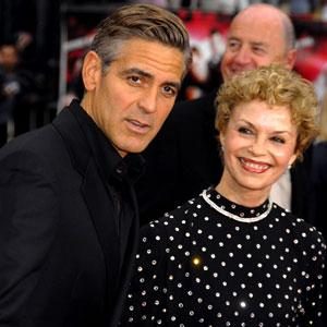 George Clooney, Nina Clooney