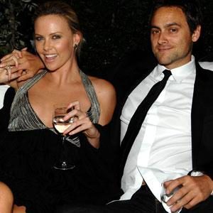 Charlize Theron, Stuart Townsend