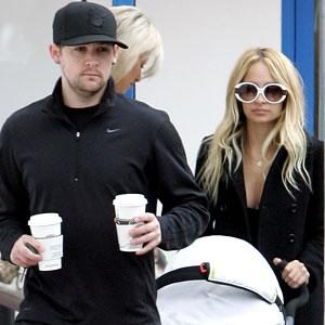 Nicole Richie, Joel Madden