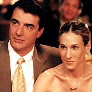 Chris Noth, Sex and the City
