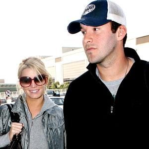 Jessica Simpson, Tony Romo