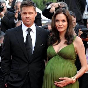 Brad Pitt, Angelina Jolie