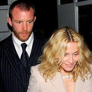 Madonna, Guy Ritchie