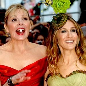 Sarah Jessica Parker, Kim Catrall