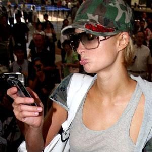 Paris Hilton
