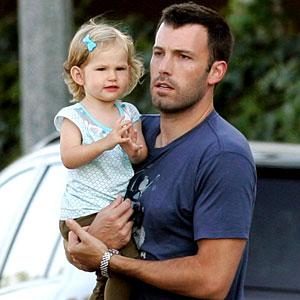 Ben Affleck, Violet