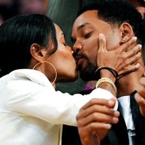 Jada Pinkett-Smith, Will Smith