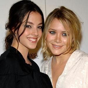 Mary-Kate Olsen, Olivia Thirlby