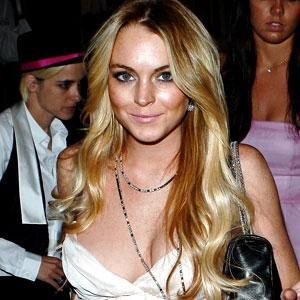 Lindsay Lohan, Samantha Ronson