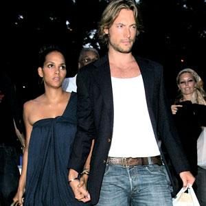 Halle Berry, Gabriel Aubrey