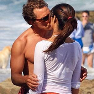 Matthew McConaughey, Camila Alves