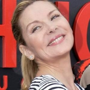 Kim Cattrall