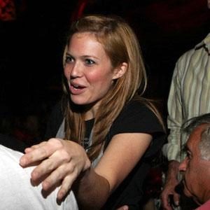 Mandy Moore