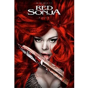 Red Sonja (poster)