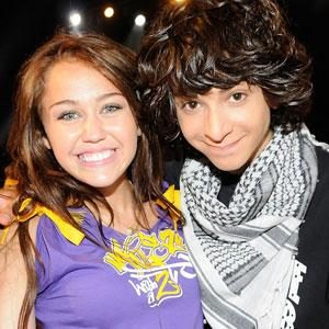 Miley Cyrus, Adam Servani