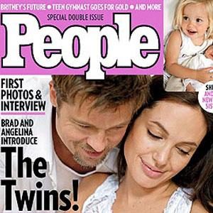 Angelina Jolie, Brad Pitt, Vivienne, Knox