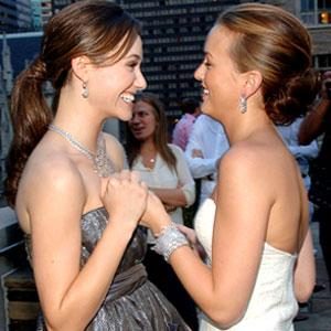 Emmy Rossum, Leighton Meester