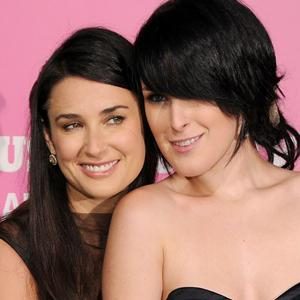 Demi Moore, Rumer Willis