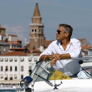 George Clooney