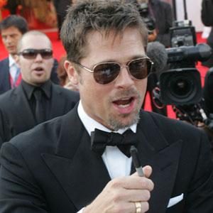 Brad Pitt
