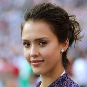 Jessica Alba