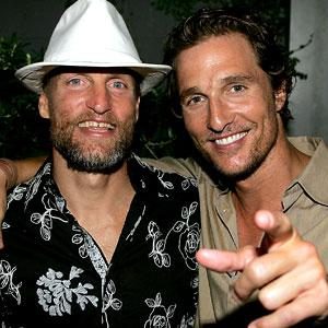Matthew McConaughey, Woody Harrelson